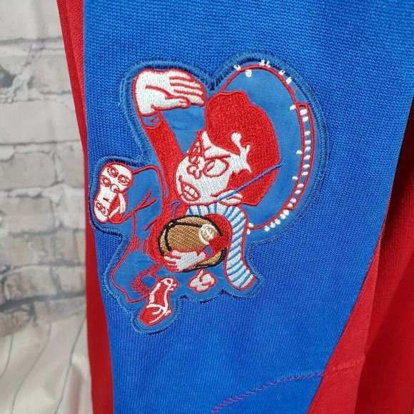 Mitchell  & Ness Throwback Dons Football Jersey 56 - Picture 8 of 16